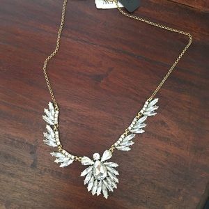 J Crew Statement Necklace